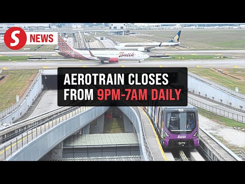 Month-long comprehensive action plan to activate to enhance KLIA Aerotrain