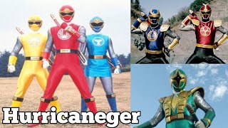 Ninpuu Sentai Hurricaneger Henshin Old video thumbnail