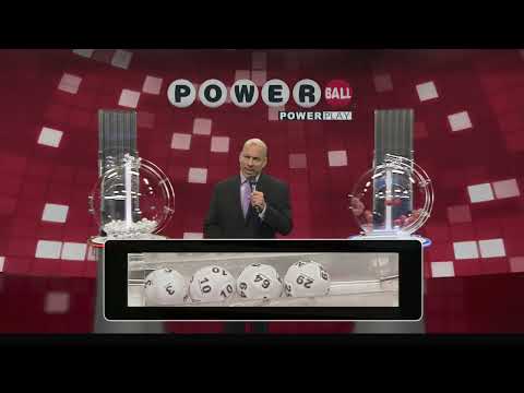 Video sorteo PowerBall
