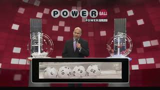 Powerball lottery Sep 2, 2026 drawing video