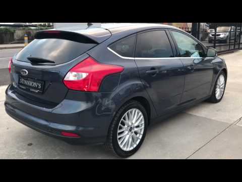 141 Focus Zetec Navigator 1.6TDCi 115 PS