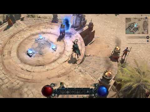 Diablo 4 Playthrough Area Completion Pt. 10