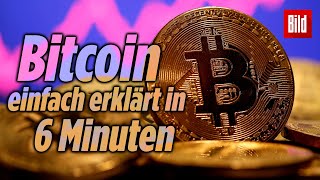 Wie funktioniert Bitcoin in Munzen?