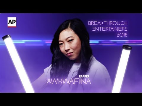 Awkwafina became a household name with memorable roles in “Crazy Rich Asians” and “Ocean’s 8,” and isn’t slowing down. (Dec. 14)