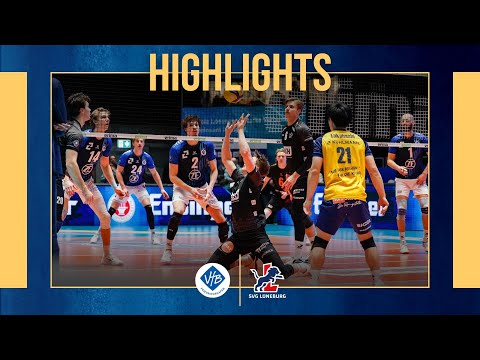 Highlights: VfB Friedrichshafen - SVG Lüneburg