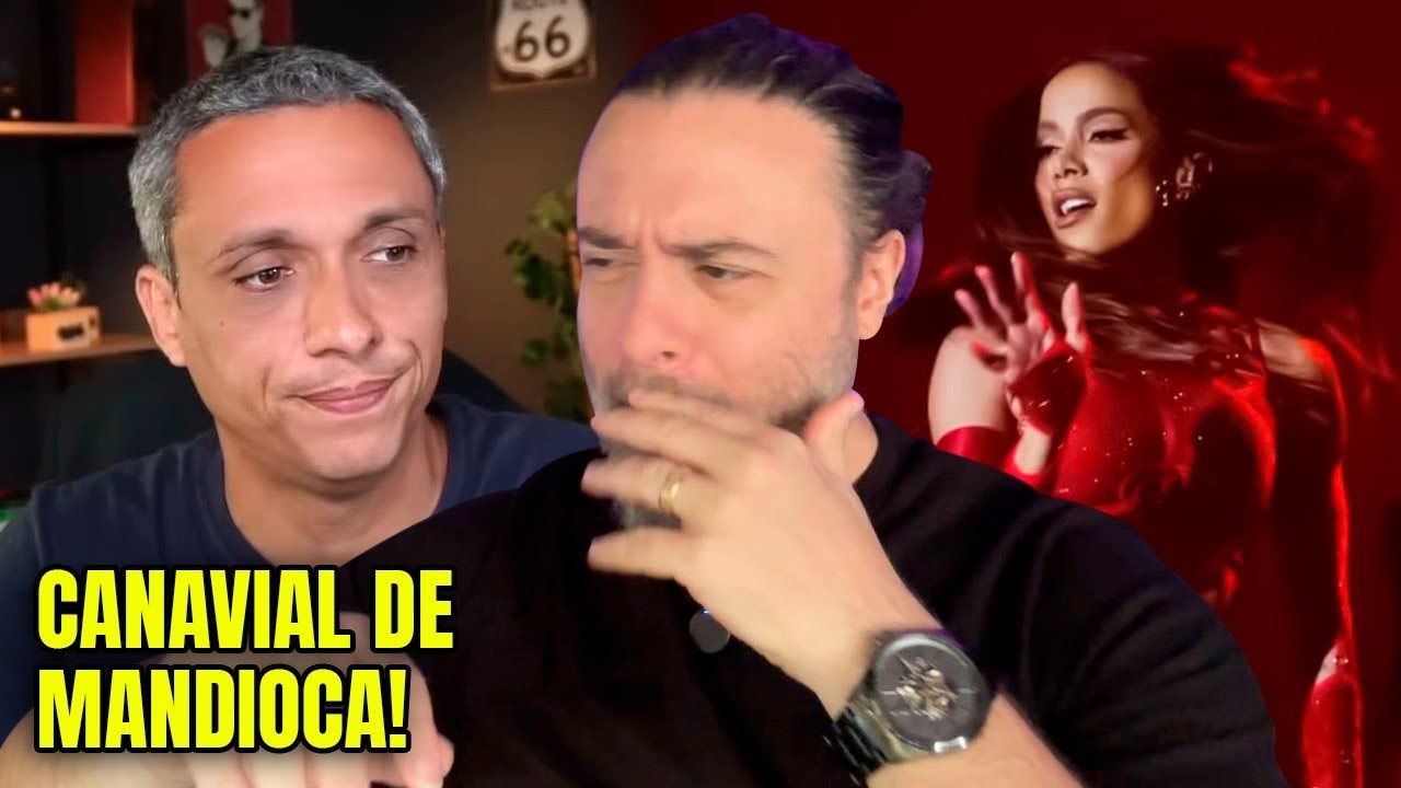 ANITTA e GAYER - O Reveillon da PIÓBA MASTODÔNTICA