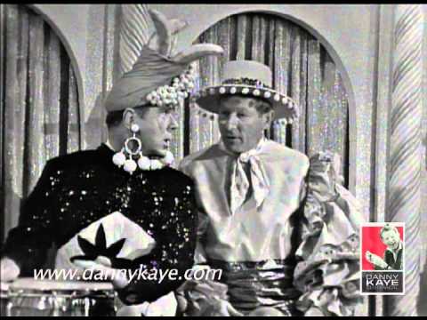 Danny Kaye and Jackie Cooper on The Danny Kaye Show 1963