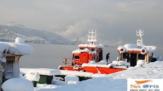 preview picture of video 'Gemlik Kış Manzaraları - GemlikRehberi.Com'