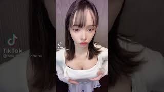 【TikTok】おっぱいむにむに