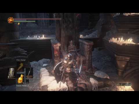 DARK SOULS III Pt 63 & 6th Boss Fight: Abyss Watchers
