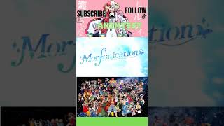 BanG Dream! Morfonication - Official Teaser #shorts #anime #trailer