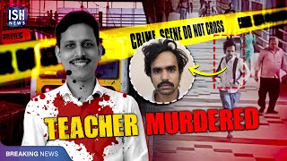 Math Professor Stabbed and Killed in Mumbai Local Over Minor Disagreement