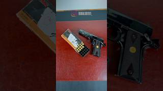 45ACP - COLT CUSTOM ROYAL BLUE #shorts #1911 #Colt