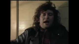 Jimmy Barnes No Second Prize Video