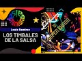 🔥LOS TIMBALES DE LA SALSA por LOUIE RAMIREZ con JORGE MALDONADO - Salsa Premium