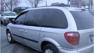 preview picture of video '2006 Chrysler Town & Country Used Cars Seattle WA'