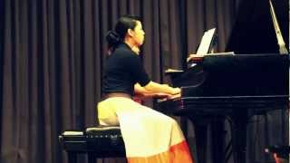 Samuel Barber&#39;s Hesitation Tango (from Souvenirs Op.28) piano duet