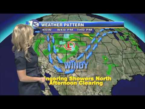 Midday News Webcast: May 18, 2011