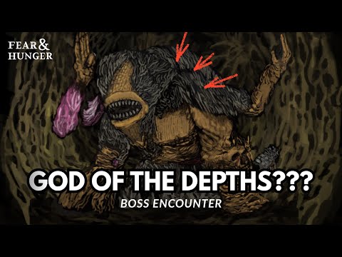 Fear & Hunger 2 Termina - GOD OF THE DEPTHS?