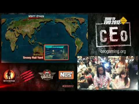 Team Femme Fatale vs ATL - CEO 2012