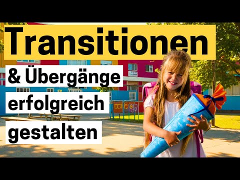 Transitions and Transitions - Definition, Characteristics and Differences of Transitions | Educat...