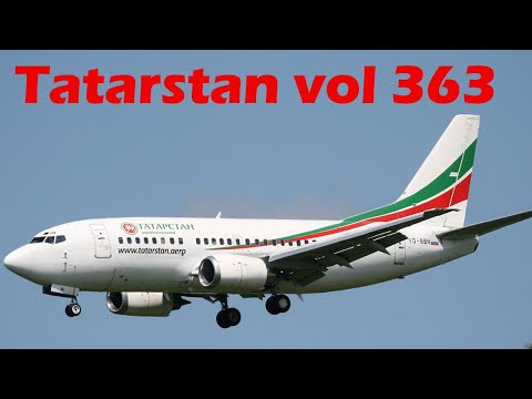 Tatarstan 363: Was the pilot qualified?