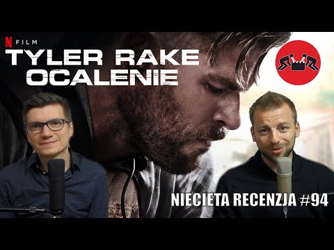 "Tyler Rake: Ocalenie" - Niecięta Recenzja #94