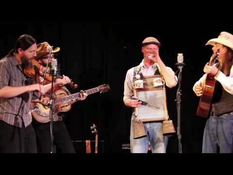 The Dust Covers @ Focal Point - "Down By The Riverside "