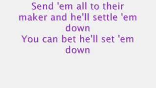 Toby Keith - Beer For My Horses (with lyrics)