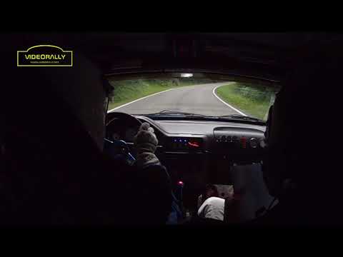 Rally Taro 2018 OBC Martinelli Quarta Ps6 Folta