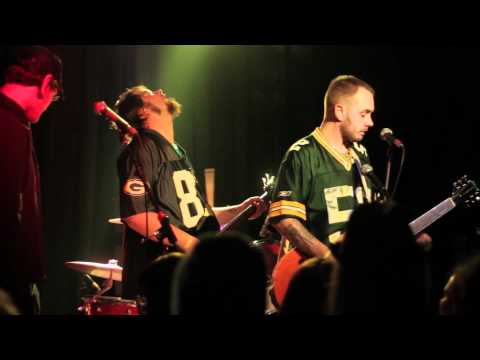 The American Dead - Broken Teeth Blues - Live at The Frequency (Madison, WI)