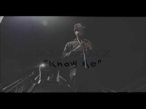 Solo Shinez - Know Me [Prod. ACR Radio] (Official Audio)