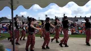 preview picture of video 'What a Performer - Dance Tazia Seniors (Askam Carnival 2013)'