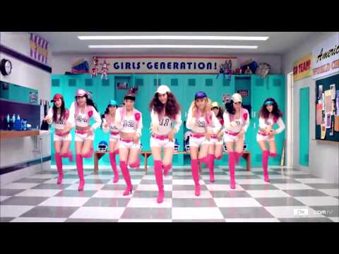YouTube    1080p  Girls' Generation SNSD   Oh!  !