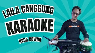 Download lagu LAILA CANGGUNG KARAOKE NADA COWOK PRIA mp3 Download lagu LAILA CANGGUNG KARAOKE NADA COWOK PRIA mp3