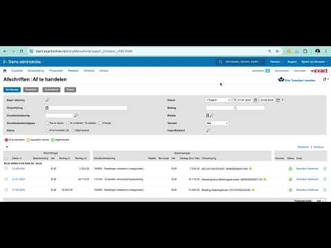 Item video thumbnail