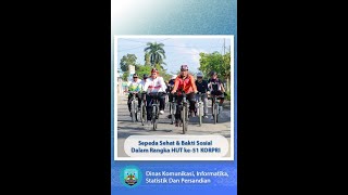Senam Sehat Bersama
