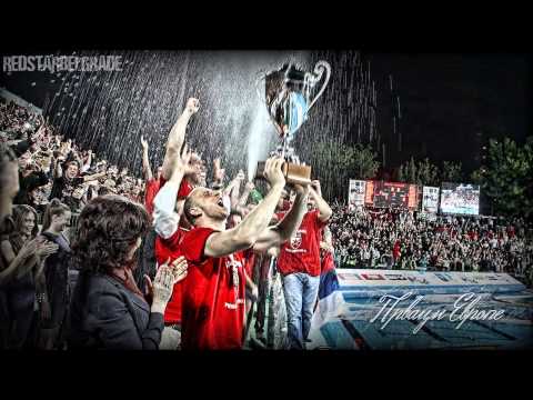 Šampioni Evrope 2013 VK Crvena zvezda