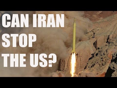 Can Iran Stop the US? A look at Irans Defenses