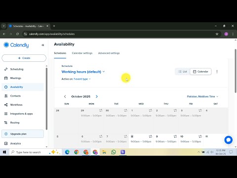 Come connettere Calendly a Teams