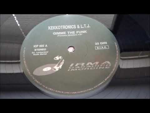 Tekkotronics & LTJ - Gimme The Funk