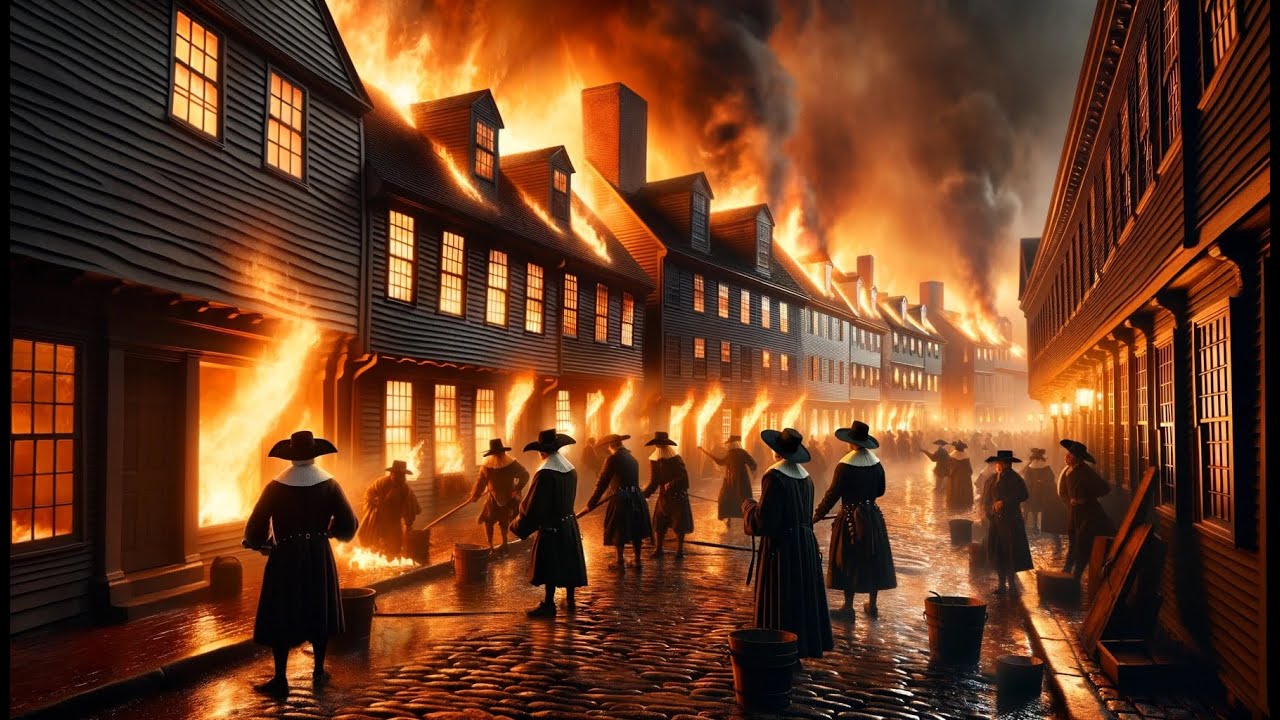 Salem's Ghosts Season One