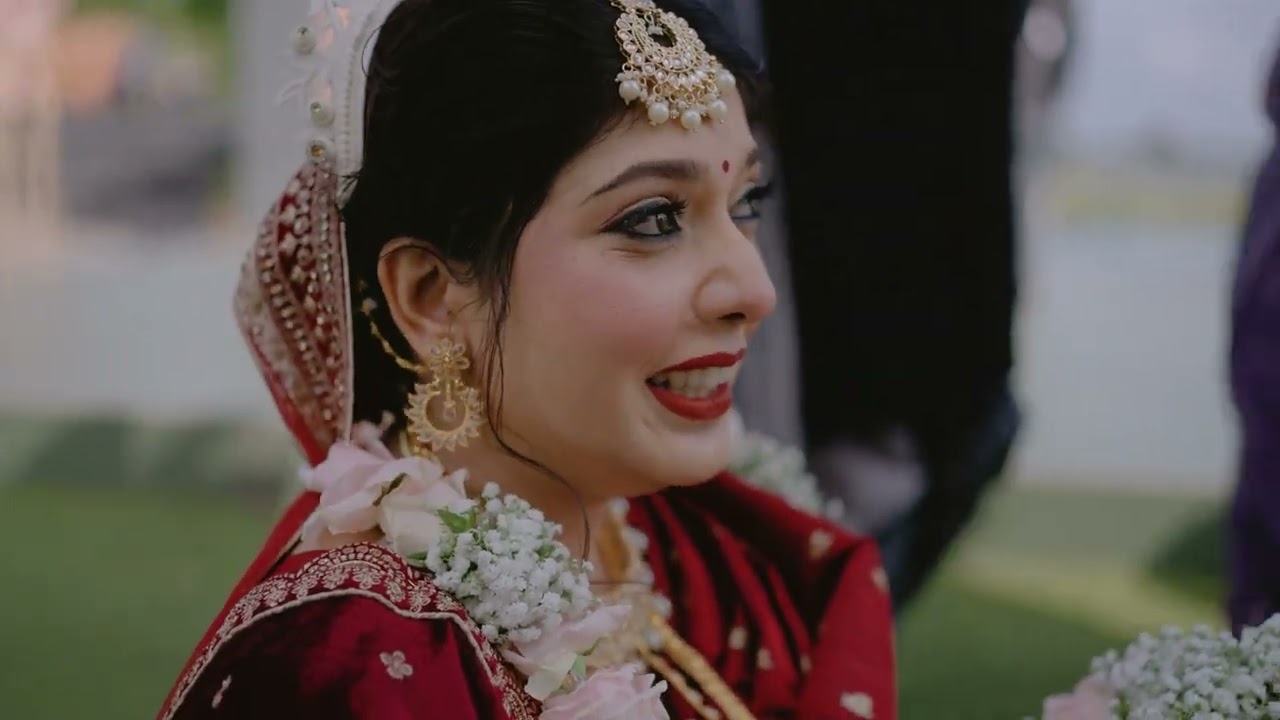 Pre-Wedding Film