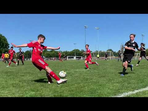 WSM 07B Red vs. Washington Timbers 07B - 1st half