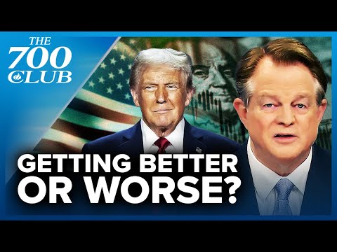 What’s Really Going On With The U.S. Economy? | 700 Club