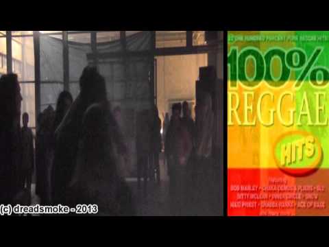 JAHMBASSADOR HIFI - jah dubwise pt1 \ round 7 @ lokeren 06-04-2013