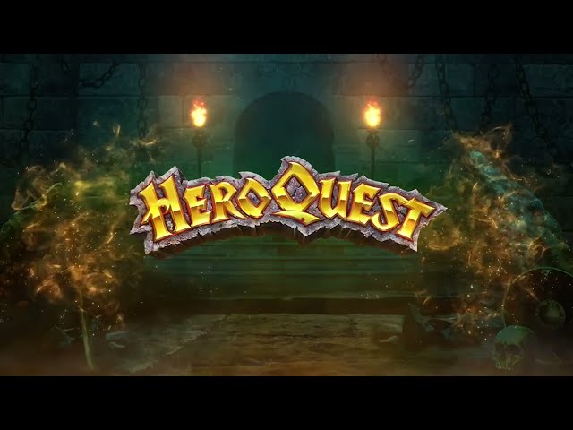 Vídeo relacionado con Avalon Hill Paquete de misiones de HeroQuest Rise of The Dread Moon, Requiere Sistema de Juego HeroQuest para Jugar, Juegos de rol para 2-5 Jugadores, a Partir de 14 años