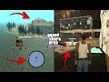 Secret Island With House Prison In GTA San Andreas Hidden Place