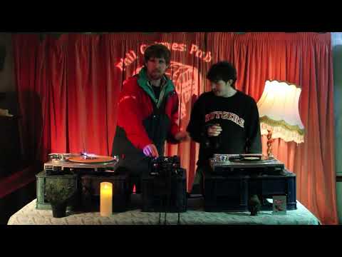 Reggae & Rocksteady Vinyl mix with - DJ SPOOGE & MAC FION