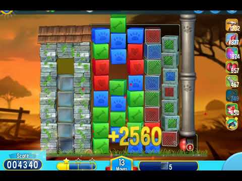 Pet Rescue Saga   Level 5341 no boosters